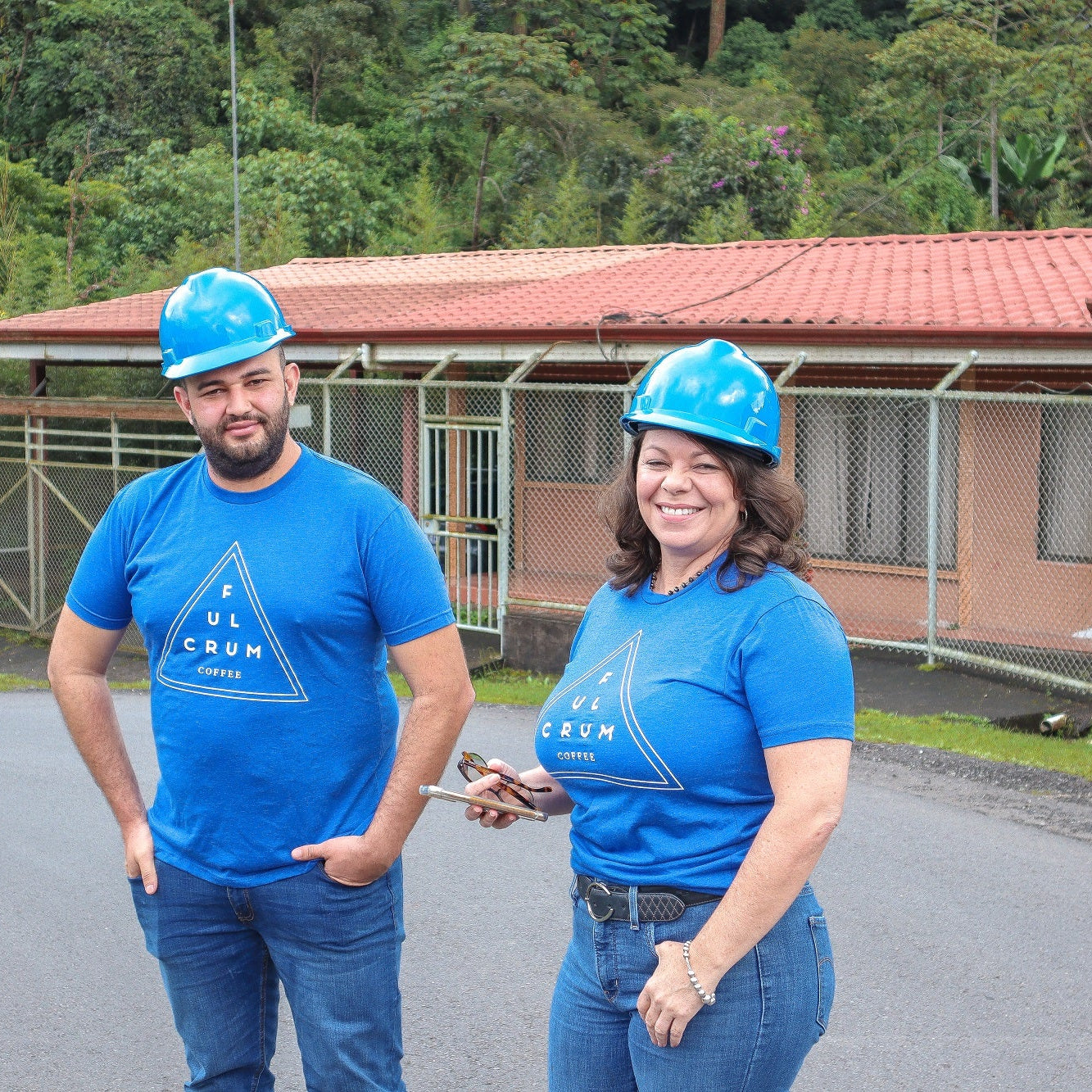 Costa Rica Coopronaranjo Centroamericano