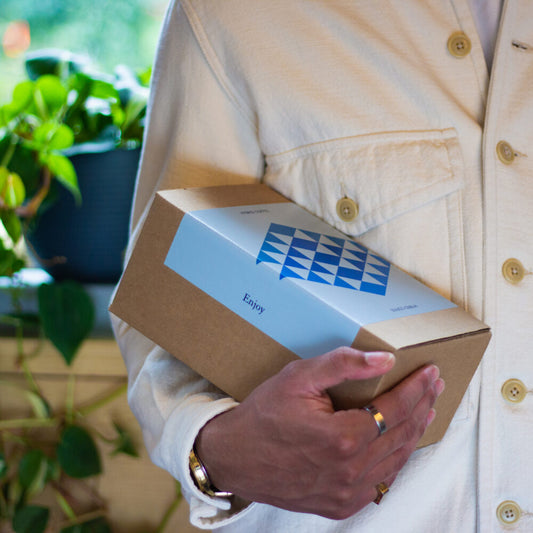 Hybrid Coffee Box
