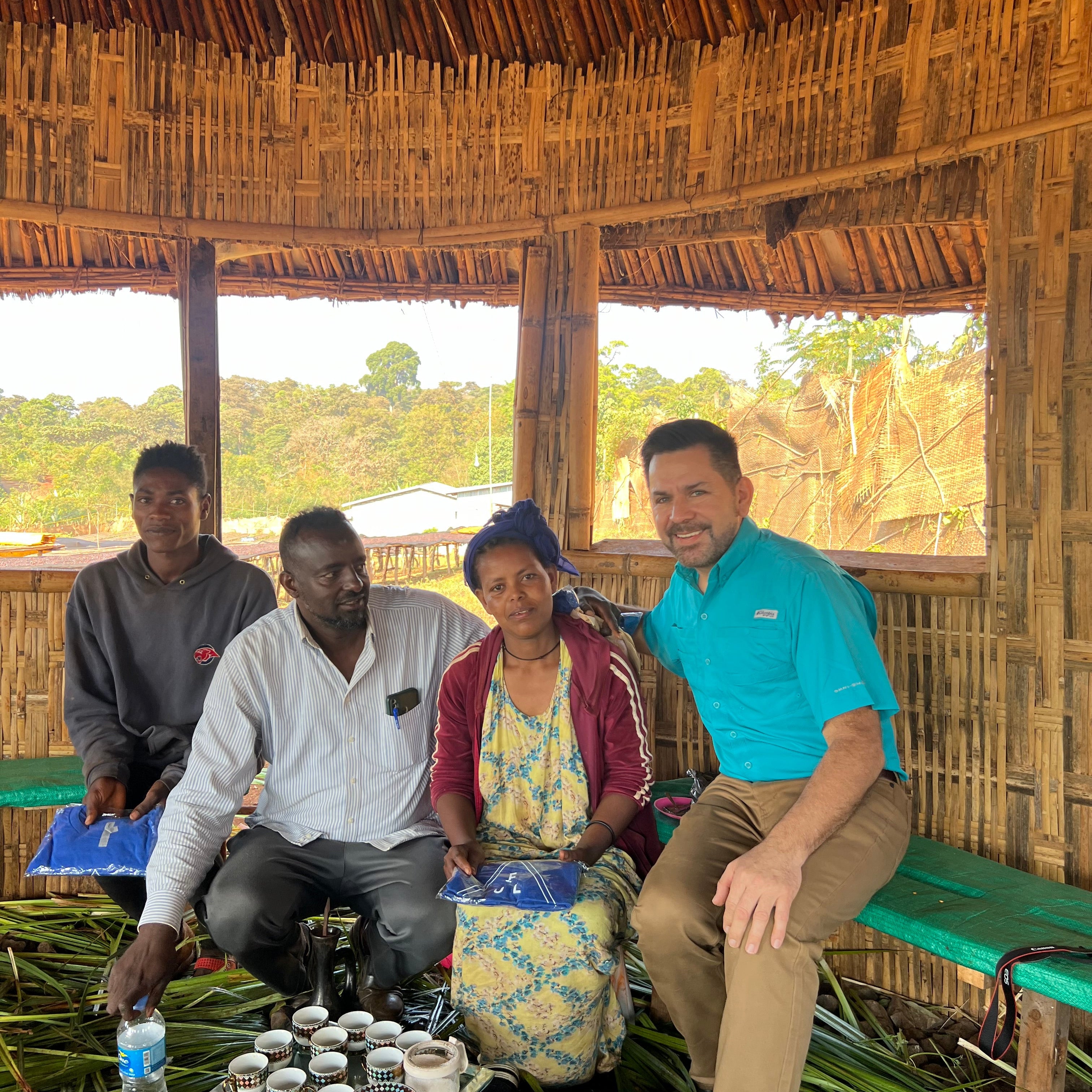 Ethiopia Wuri Yirgacheffe – Fulcrum Coffee Roasters