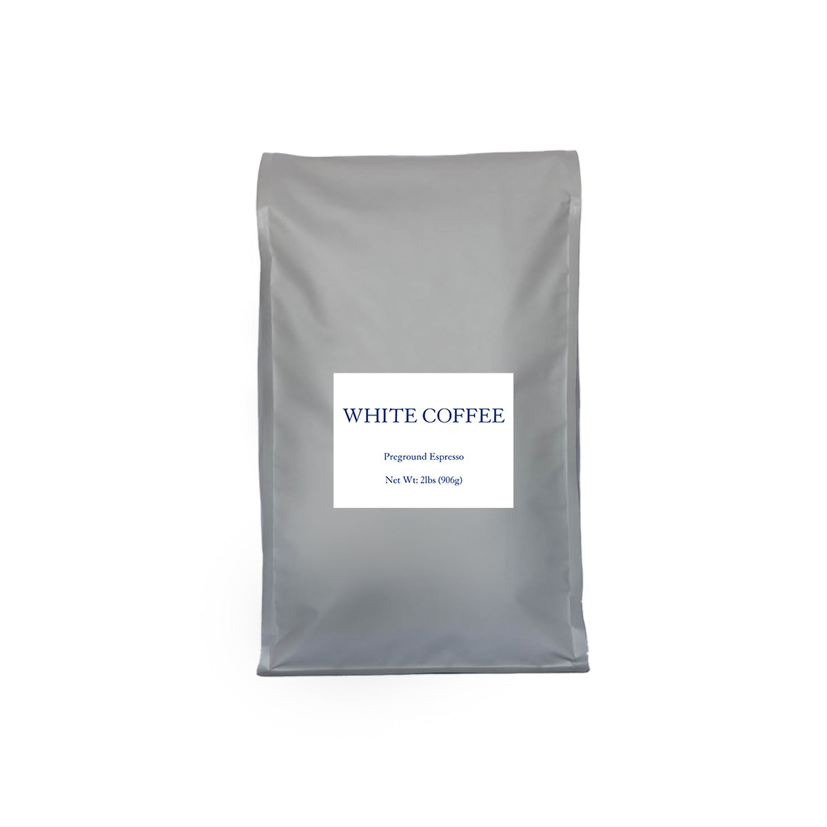 Photo of White Coffee EG 2lb GV